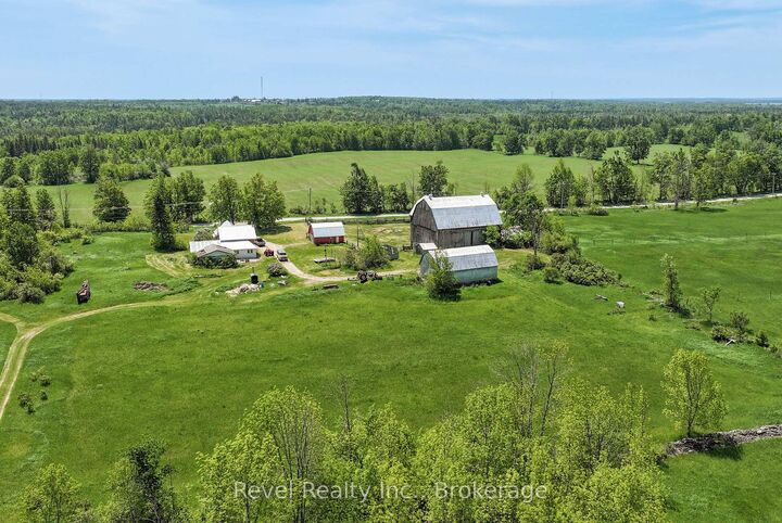 Property Photo: 203 Somerville Concession 5 Road ON K0M 1K0