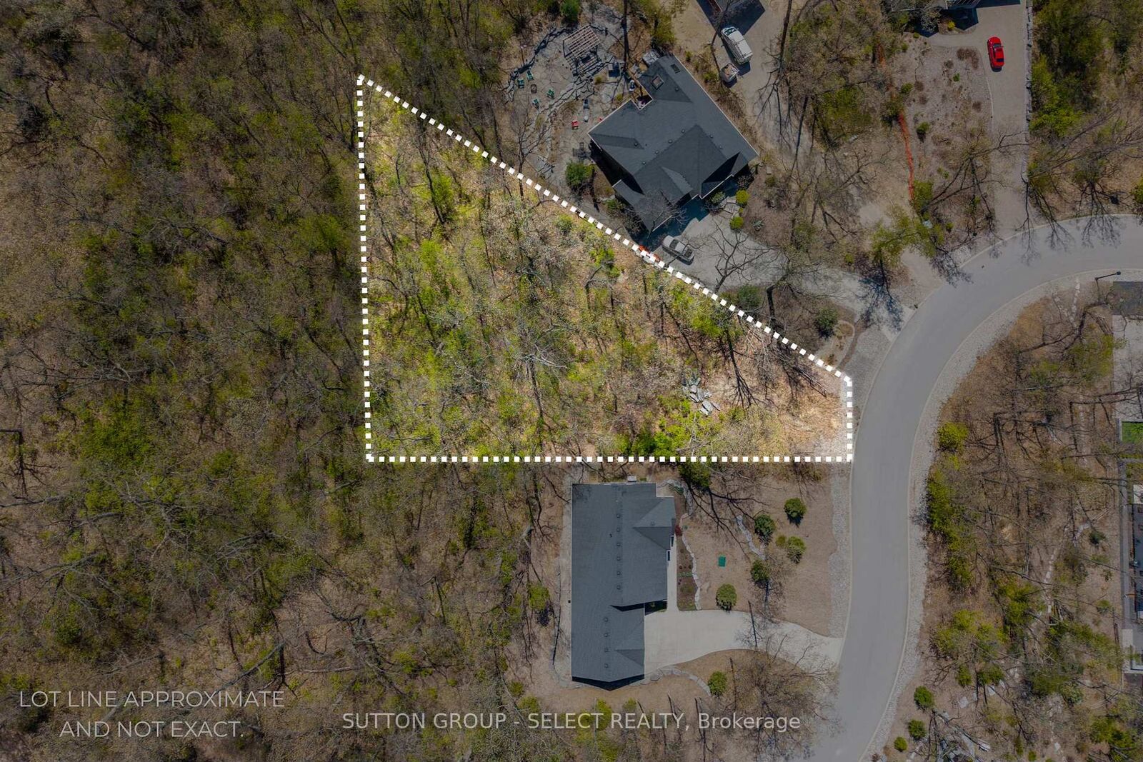 Property Photo:  10126 Pinery Bluffs Rd, Lot 8 Road  ON N0M 1T0 