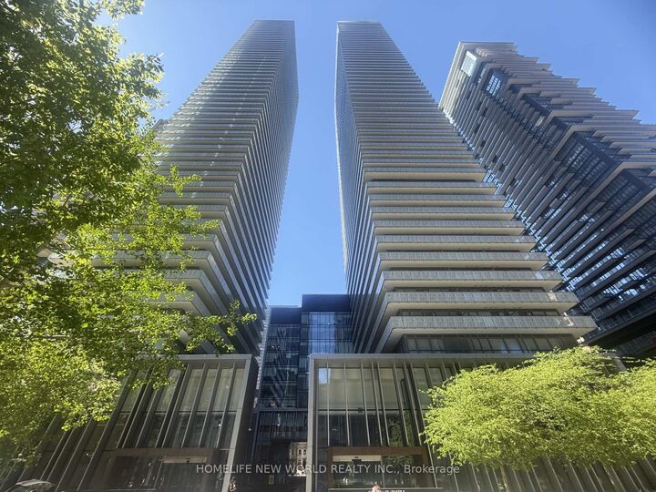 50 Charles Street E 4506 — photo 1