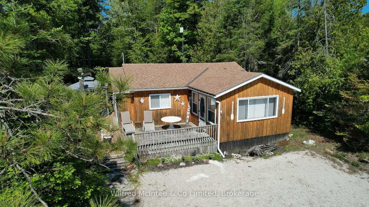 Property Photo: 220 Ogimah Road ON N0H 2G0