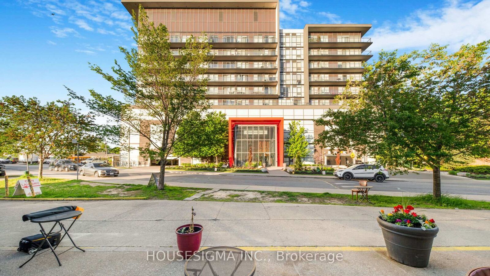 Property Photo: 15 James Finlay Way 1103 ON M3M 0B3