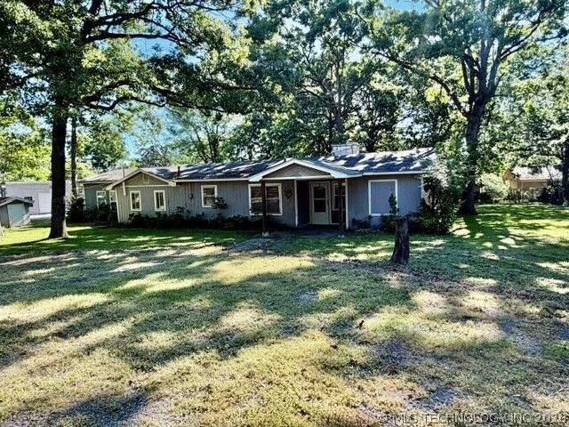 Property Photo: 74128 Buckeye Road OK 74467
