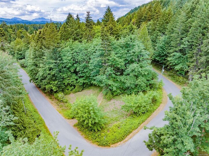 Property Photo:  Lot 9 South Doole Rd  BC V9G 1G6 