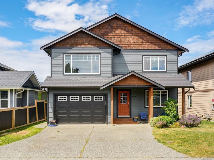 Property Photo: 6742 Steeple Chase BC V9Z 0W3