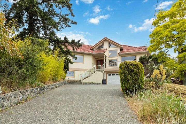 Property Photo: 1785 Cedar Hill Cross Rd BC V8P 2R2