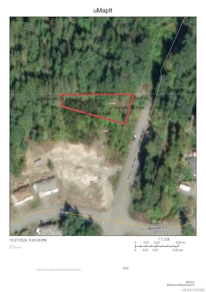 606 Scout Lake Rd — photo 1