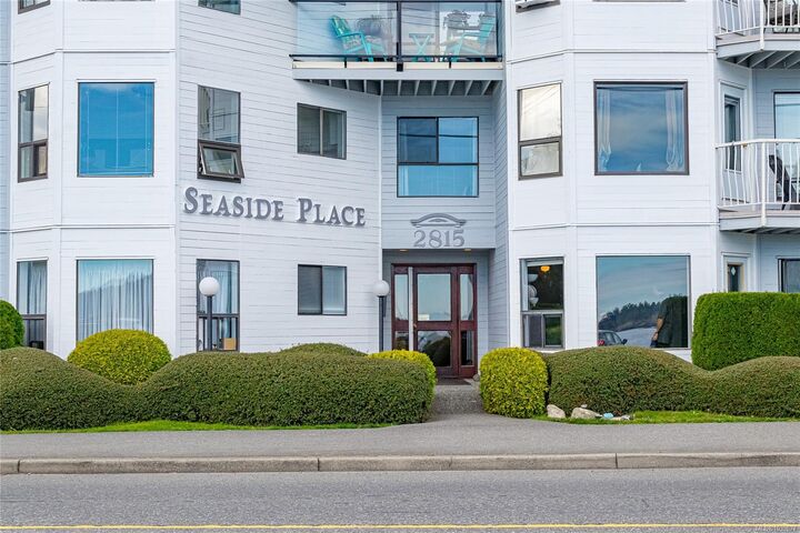 2815 Departure Bay Rd #310 — photo 1