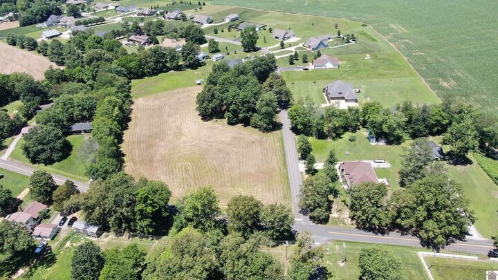 Property Photo:  1720 Lovelaceville Florence Station Road West  KY 42001 