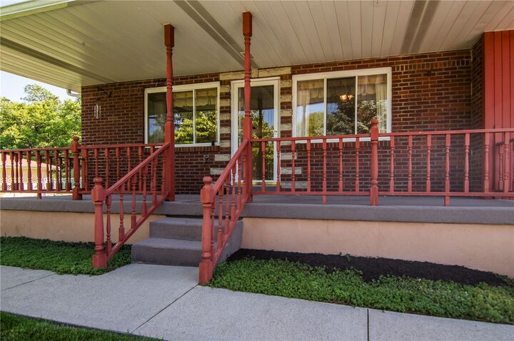 Property Photo:  2381 Coulterville Rd  PA 15642 