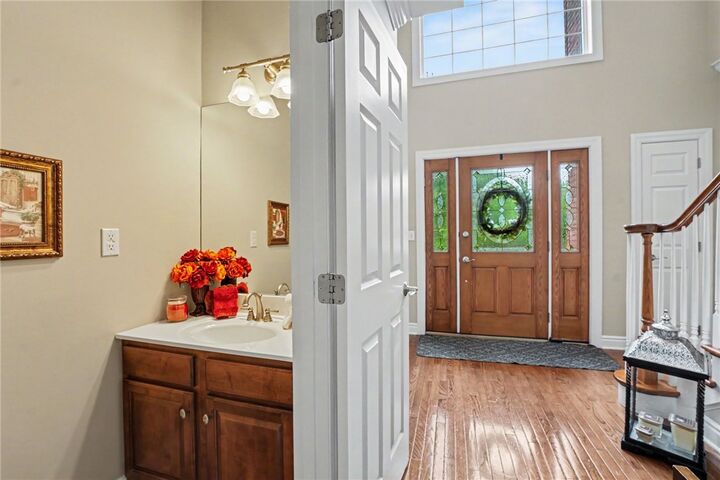 Property Photo: 502 Sword Dancer Pl PA 16066
