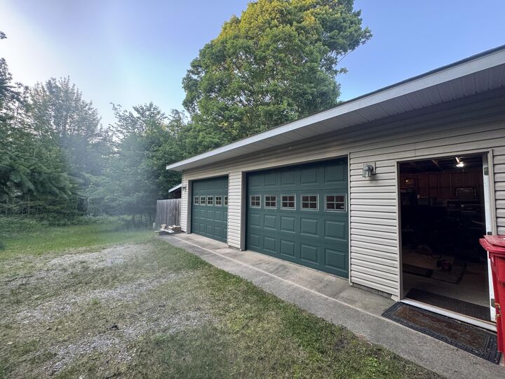 Property Photo:  10590 N Hayes Lane  MI 49718 