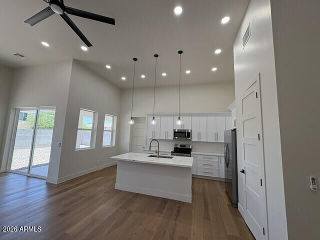 Property Photo: 5579 S Alameda Road AZ 85118