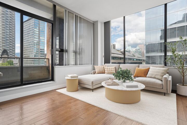 Property Photo:  1010 Howe Street 701  BC V6Z 1P5 