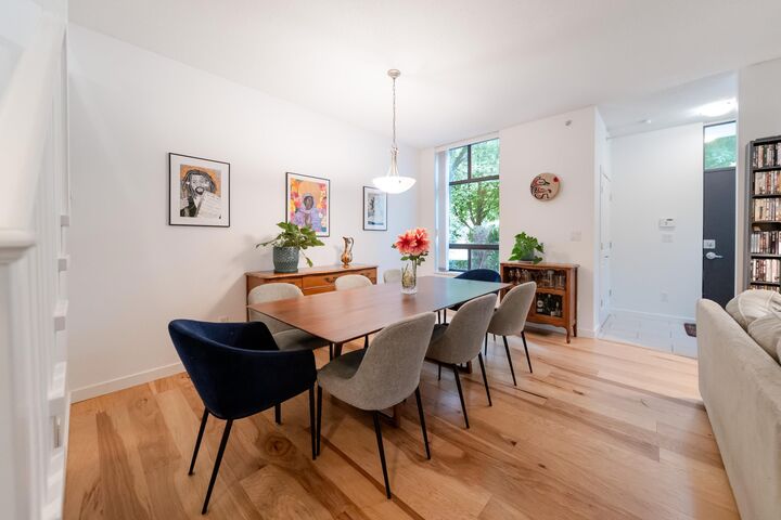 Property Photo: 4333 Central Boulevard 8 BC V5H 4W8