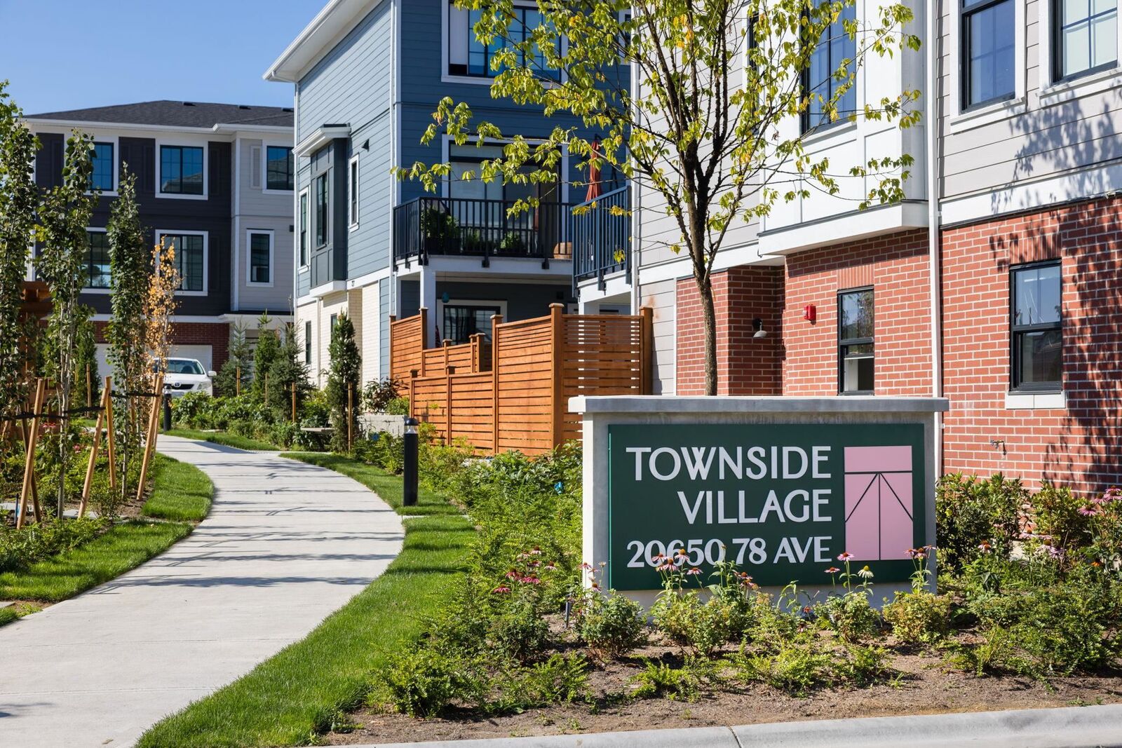 Property Photo: 20650 78 Avenue 39 BC V2Y 4L9