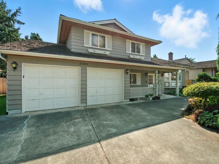 Property Photo: 7080 Kimberley Drive BC V7A 4S4