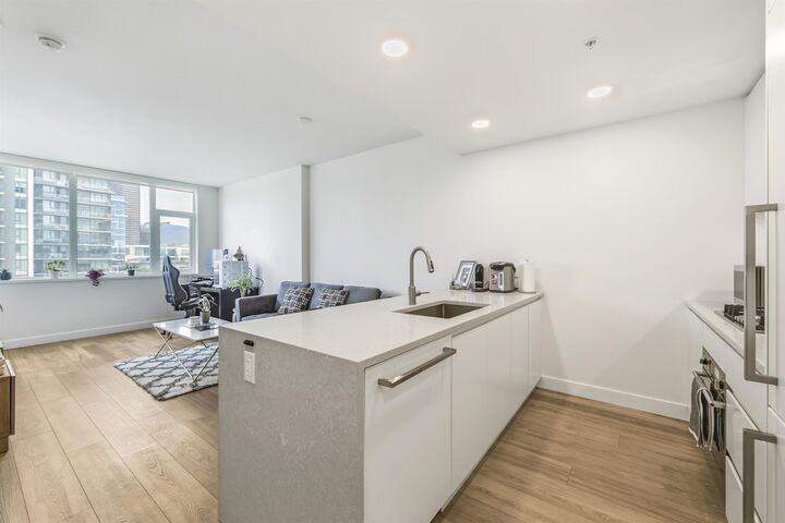 Property Photo:  4433 Alaska Street 1208  BC V5C 5T3 