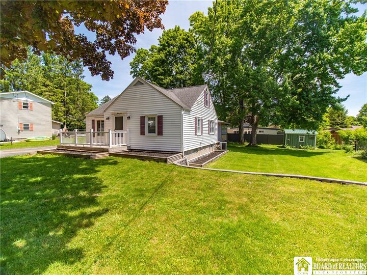 Property Photo:  31 Marvin Avenue  NY 14750 