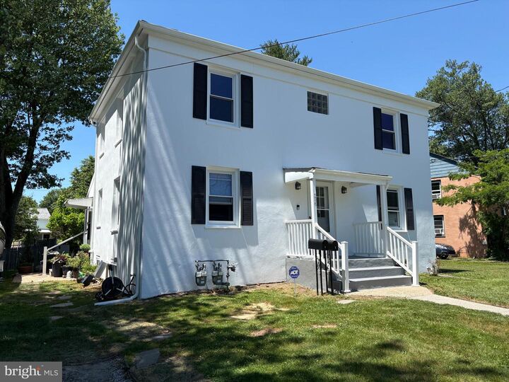 Property Photo:  526 Pingree Avenue  NJ 08618 
