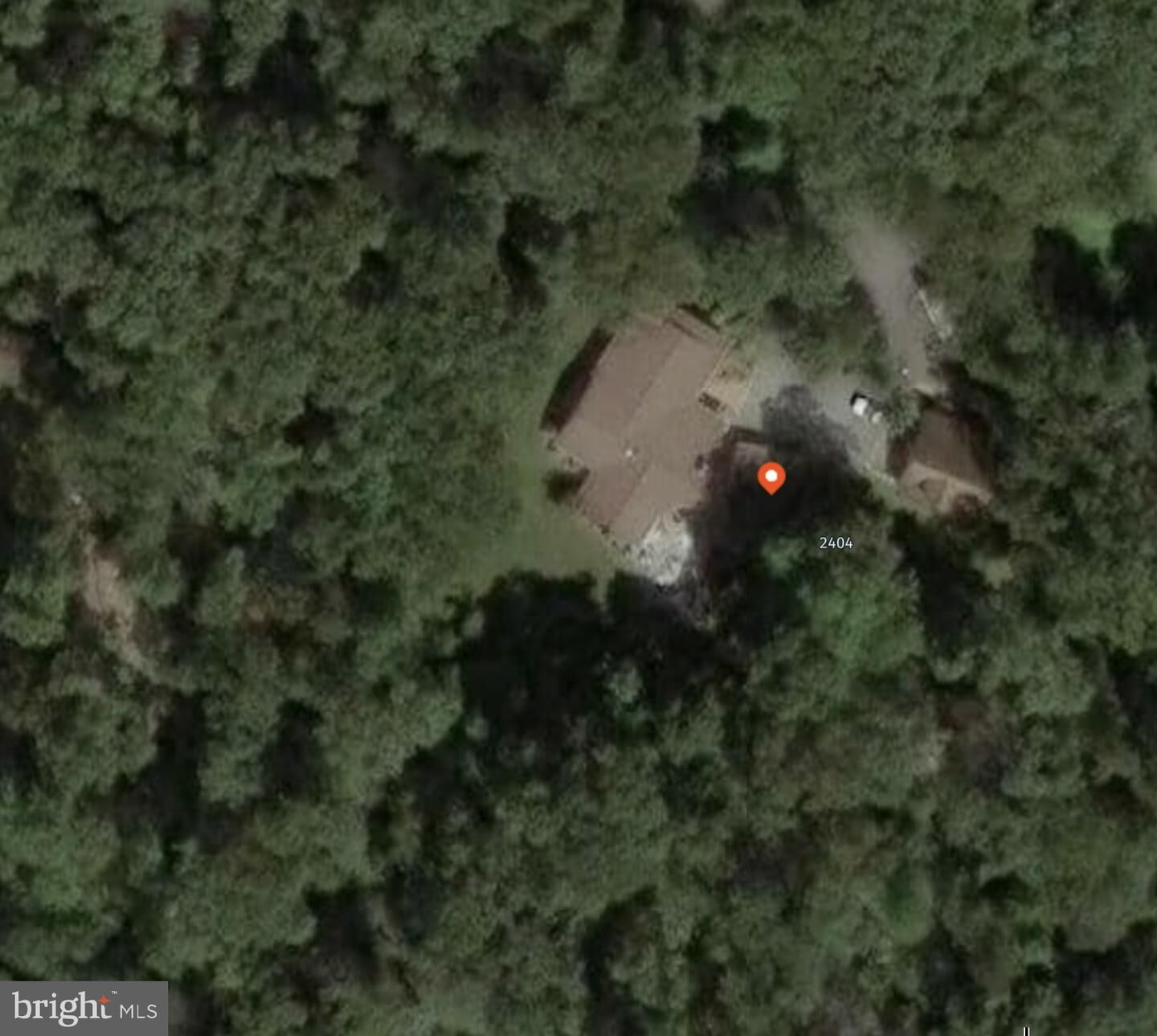 Property Photo: 2404 Braddock Road MD 21771
