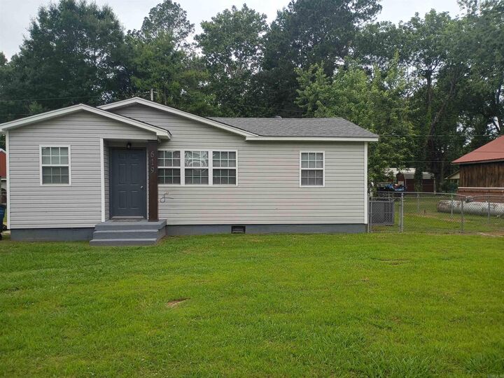 Property Photo: 619 S Sikes Rd Street AR 72461