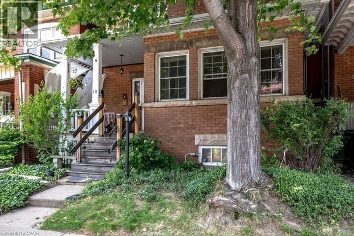 Property Photo: 111 Spadina Avenue ON L8M 2X4