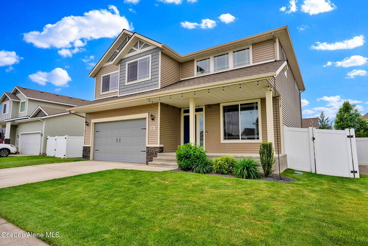 Property Photo:  3317 N Knob Creek Ct  ID 83854 