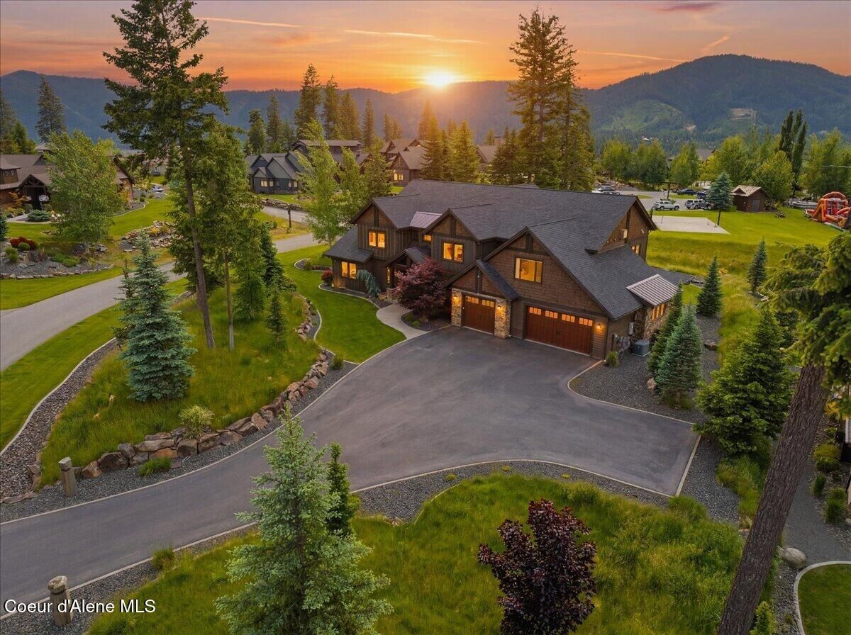 Property Photo:  11231 N McCall Falls Dr  ID 83835 