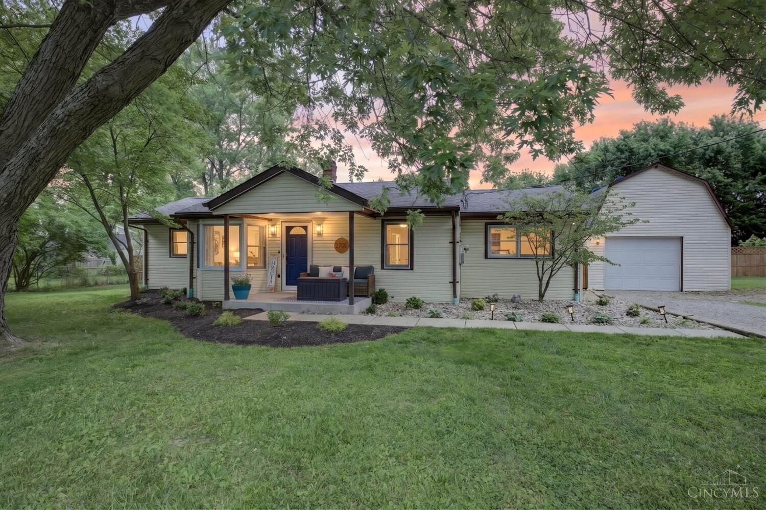 Property Photo: 2702 N Pierson Road OH 45056