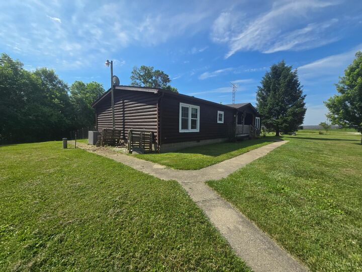 Property Photo: 5053 Farmers Road OH 45146