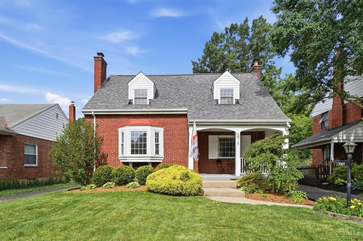Property Photo: 5915 Pandora Avenue OH 45213