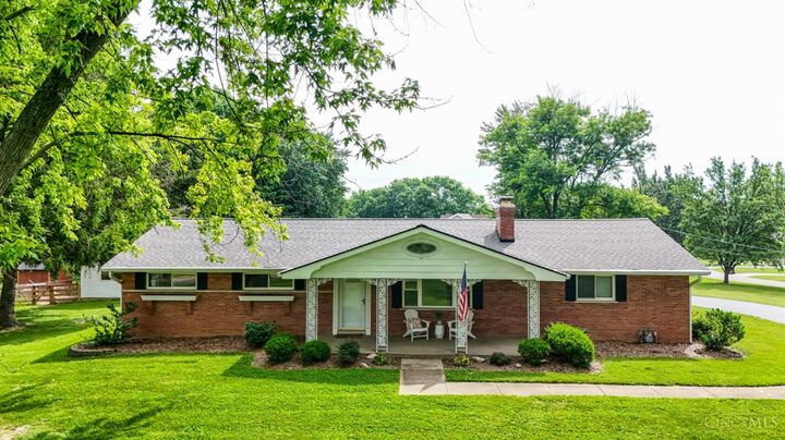 Property Photo:  839 Wards Corner Road  OH 45140 