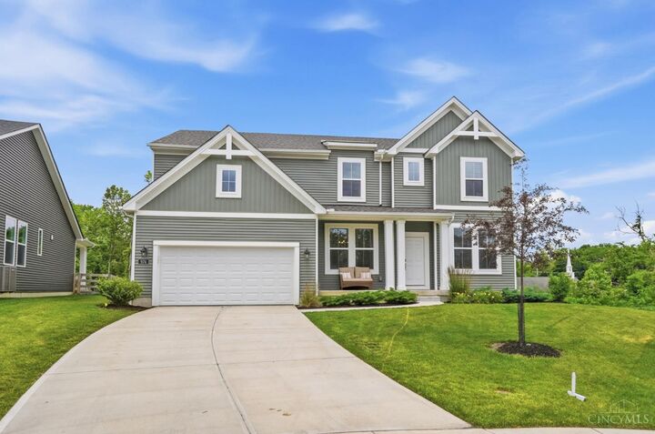 Property Photo:  974 Crestpoint Court  OH 45245 