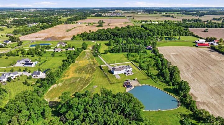Property Photo: 19900 Collins Road OH 43045