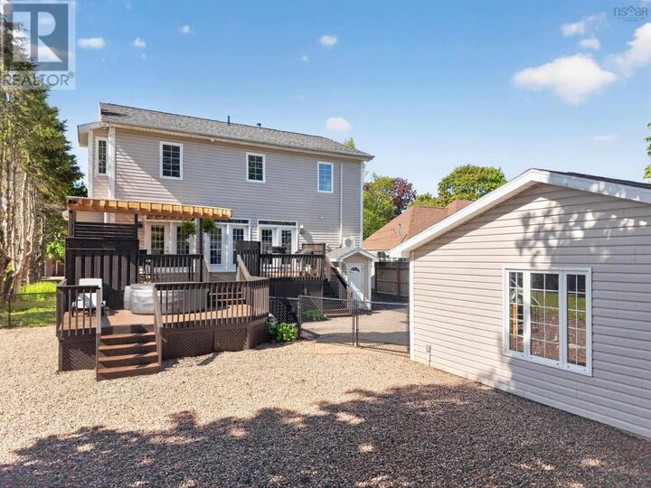 Property Photo: 46 Smith Avenue NS B2N 1C1