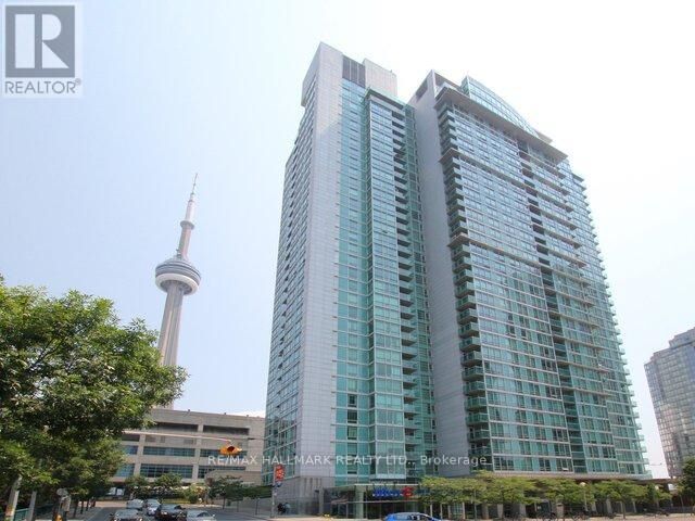 Property Photo:  81 Navy Wharf Court 3302  ON M5V 3S2 