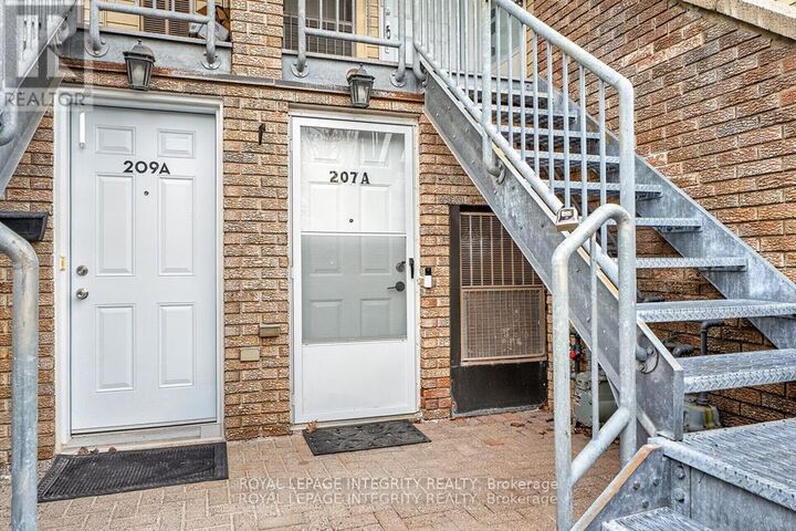 Property Photo: 207 Woodfield Drive A ON K2G 4P2