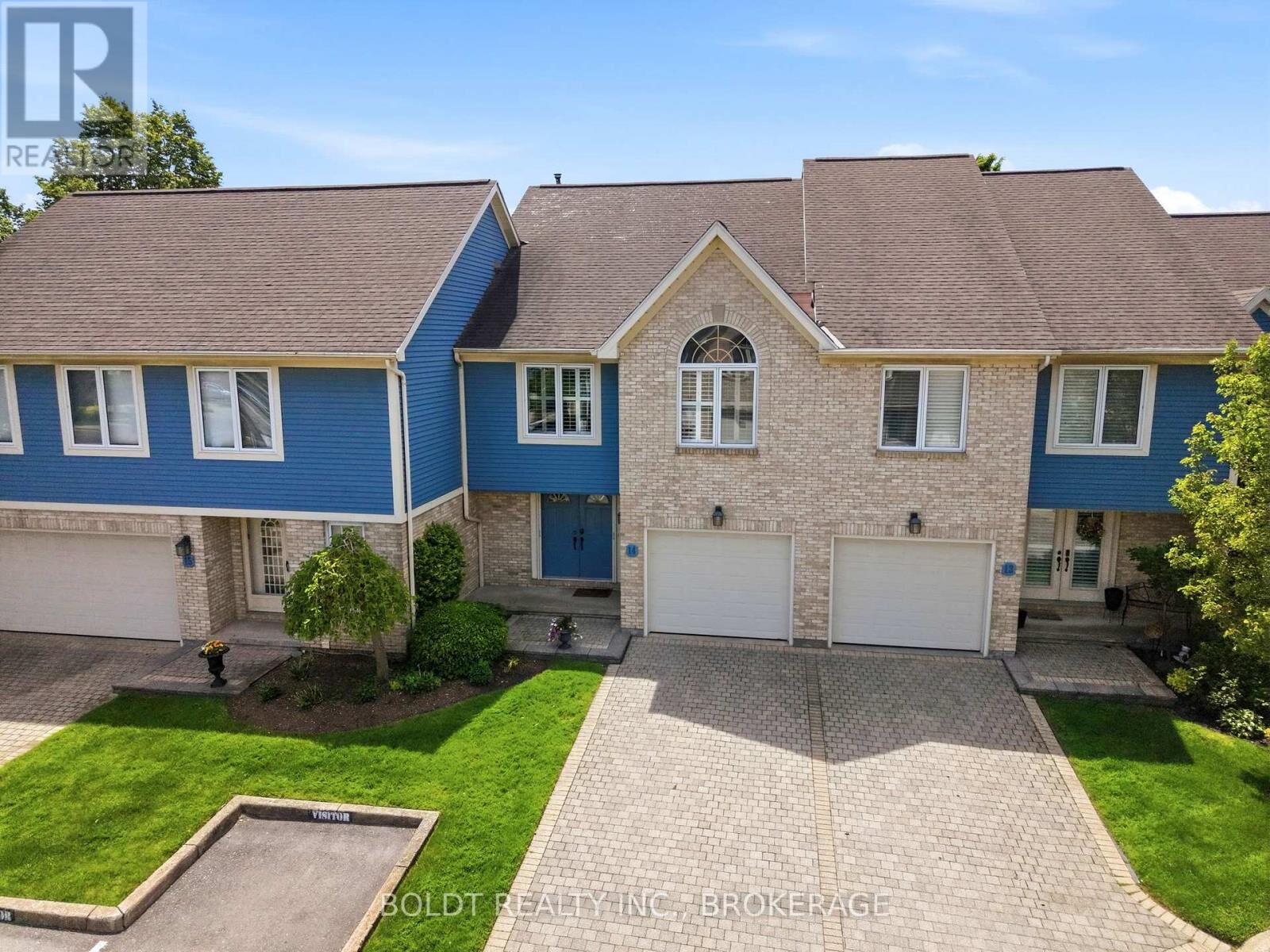 Property Photo:  77 Erion Road 14  ON L2W 1B4 