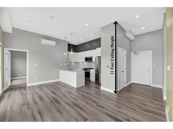 Property Photo:  8447 202 Street A606  BC V2Y 2B7 