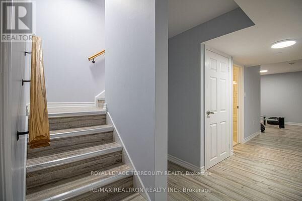 Property Photo:  32 Crombie Street Bsmt  ON L1C 4A1 