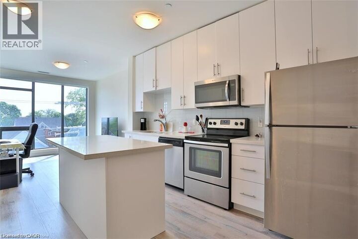 Property Photo:  690 King Street 204  ON N2G 0B9 