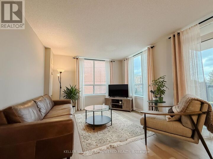 Property Photo:  51 Times Avenue 302  ON L3T 7X7 
