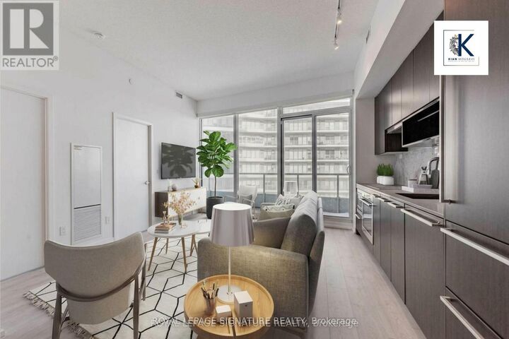 Property Photo: 115 McMahon Drive 2105 ON M2K 0E3