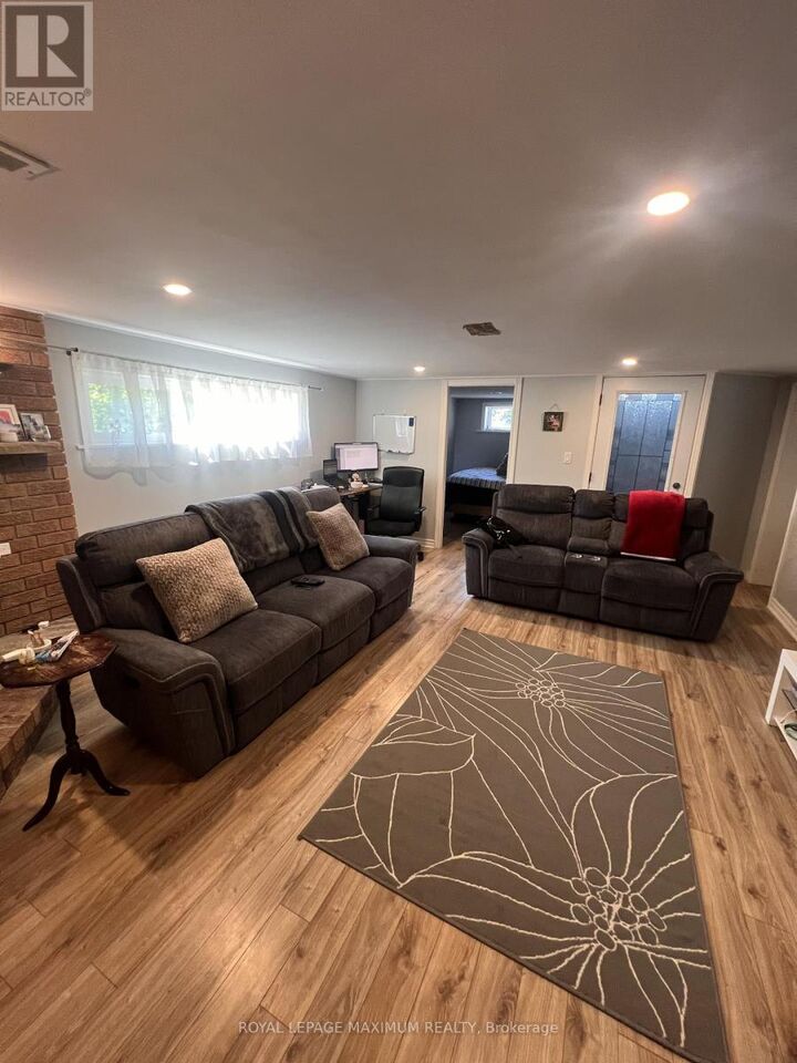 Property Photo: 16 Langholm Drive Bsmt #2 ON M3M 2R6