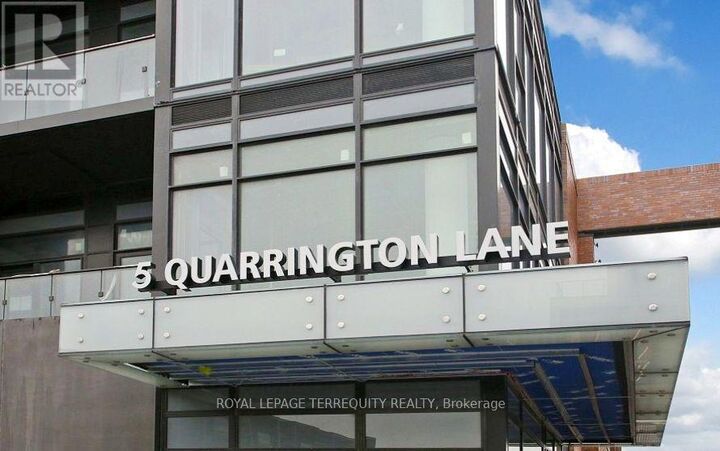Property Photo: 5 Quarrington Lane ON M3C 0S5