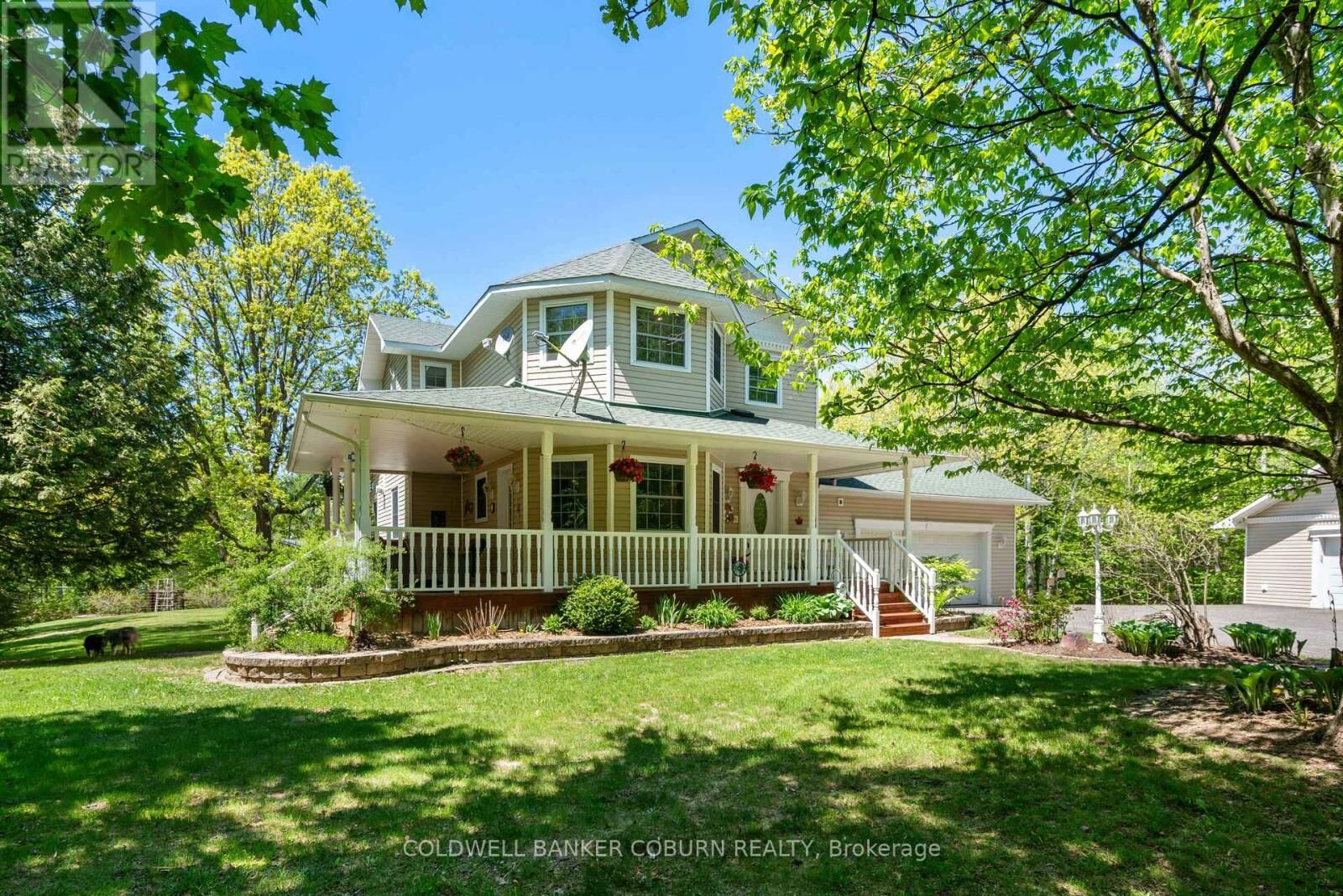 Property Photo: 397 Burchill Road ON K0G 1N0