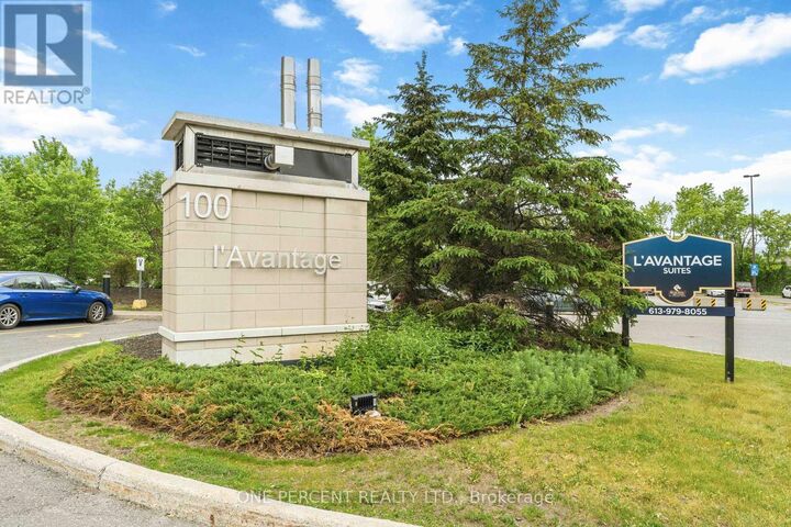Photo de la propriété:  100 Roger Guindon Avenue 201  ON K1G 3Z7 