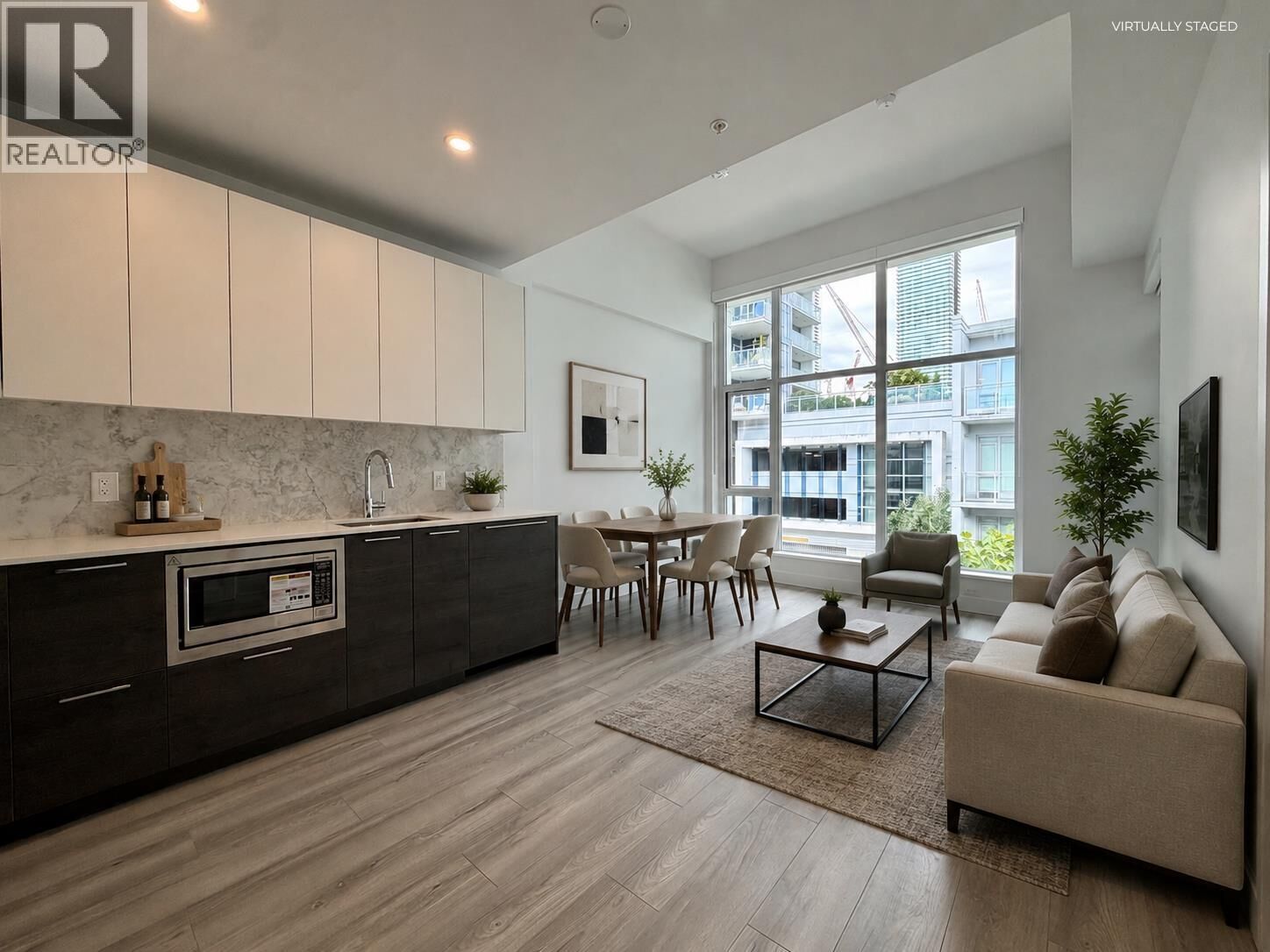 Property Photo: 2381 Beta Avenue 311 BC V5C 0P7