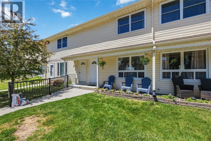 Property Photo:  200 St. Clair Boulevard 77  ON N0N 1G0 