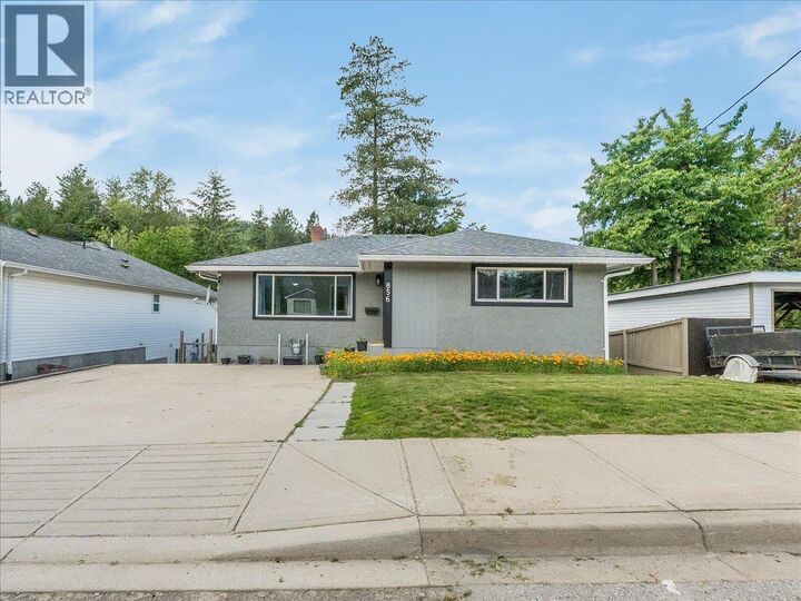 Property Photo:  856 7th Avenue  BC V1N 1R9 